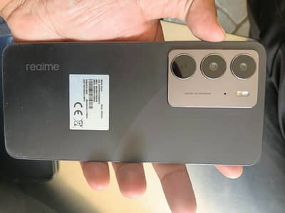 Realme C75
