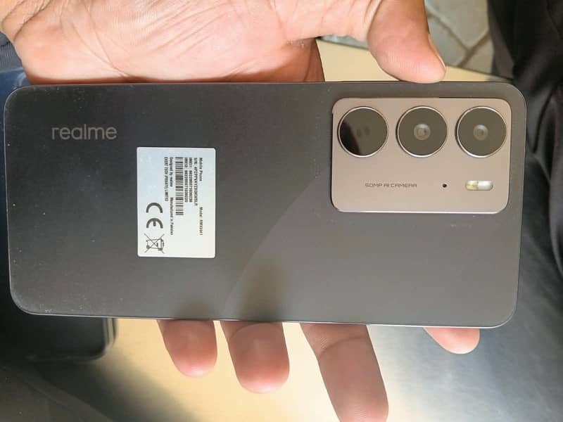 Realme C75 0