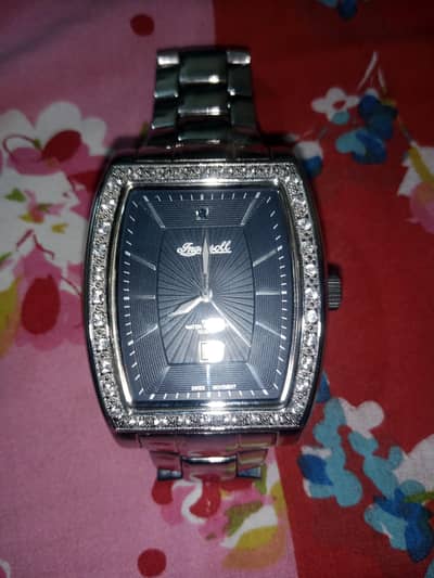 Ingersoll Men's Stylish Watch – Excellent Condition