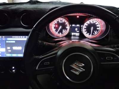 Suzuki Swift 2024