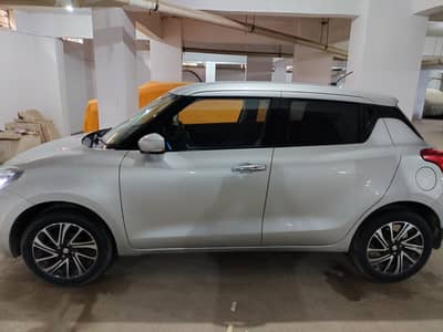 Suzuki Swift 2024