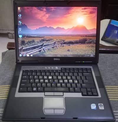 Dell latitude laptop D830 3 GB 160 GB for sell