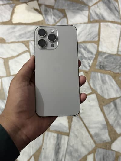 Apple iPhone 16 Pro Max Pta Approved 256Gb