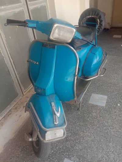 Vespa 1980