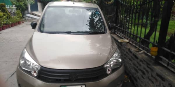 Suzuki Cultus VXR 2018