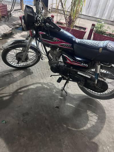 Honda 125