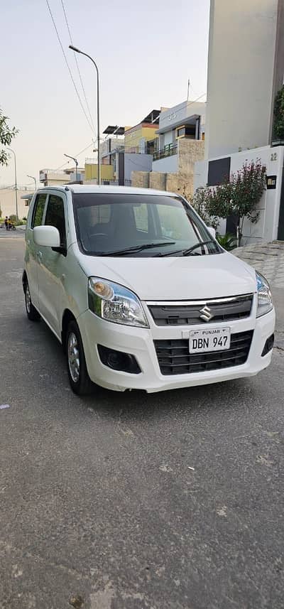 Suzuki Wagon R 2022 VXL