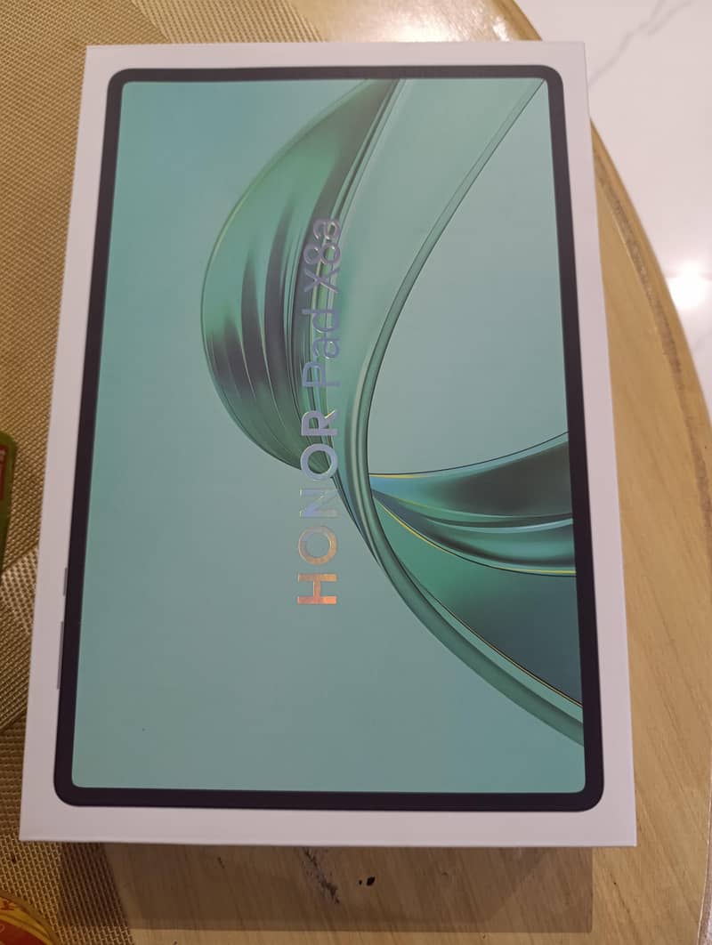 Honor Pad X8a 0