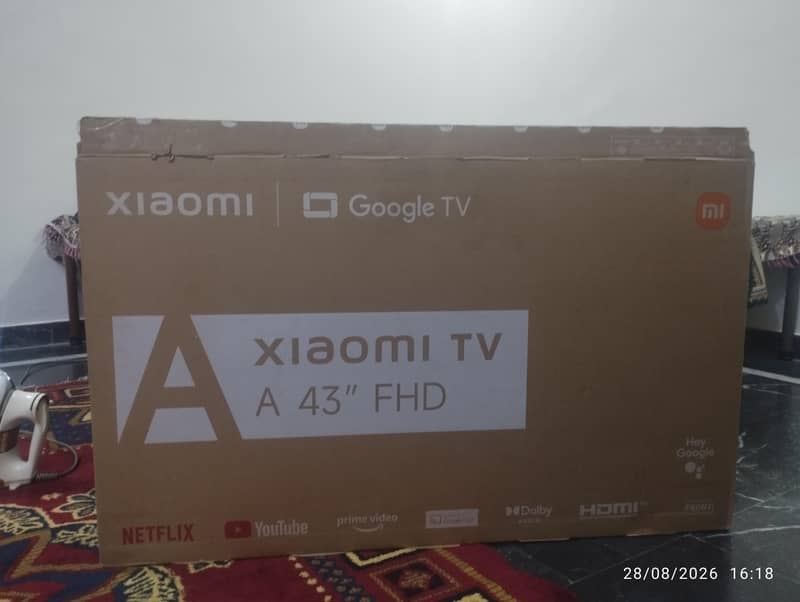 MI Android TV 2