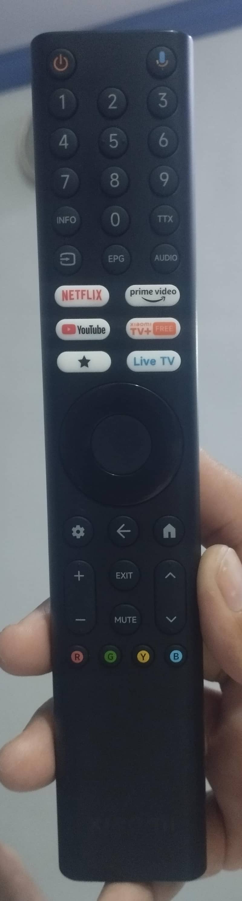 MI Android TV 3