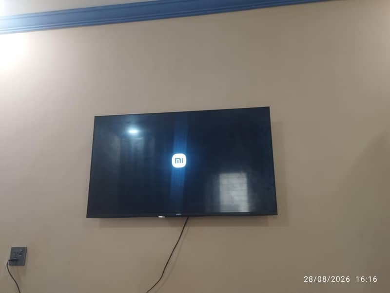 MI Android TV 4