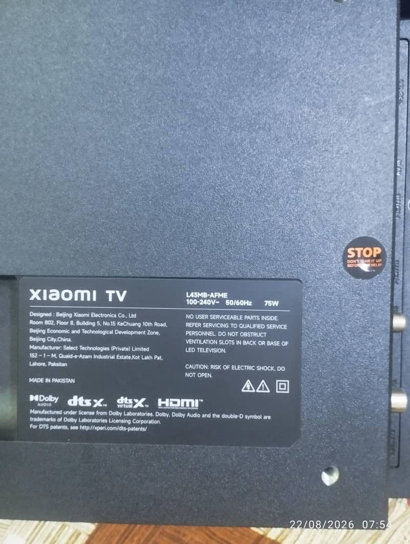 MI Android TV 5