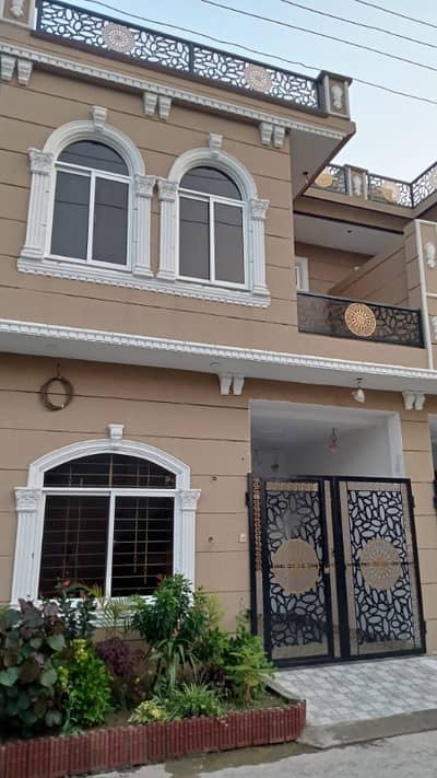3 Marla House For Rent In Lahore Medical Society Phase 1