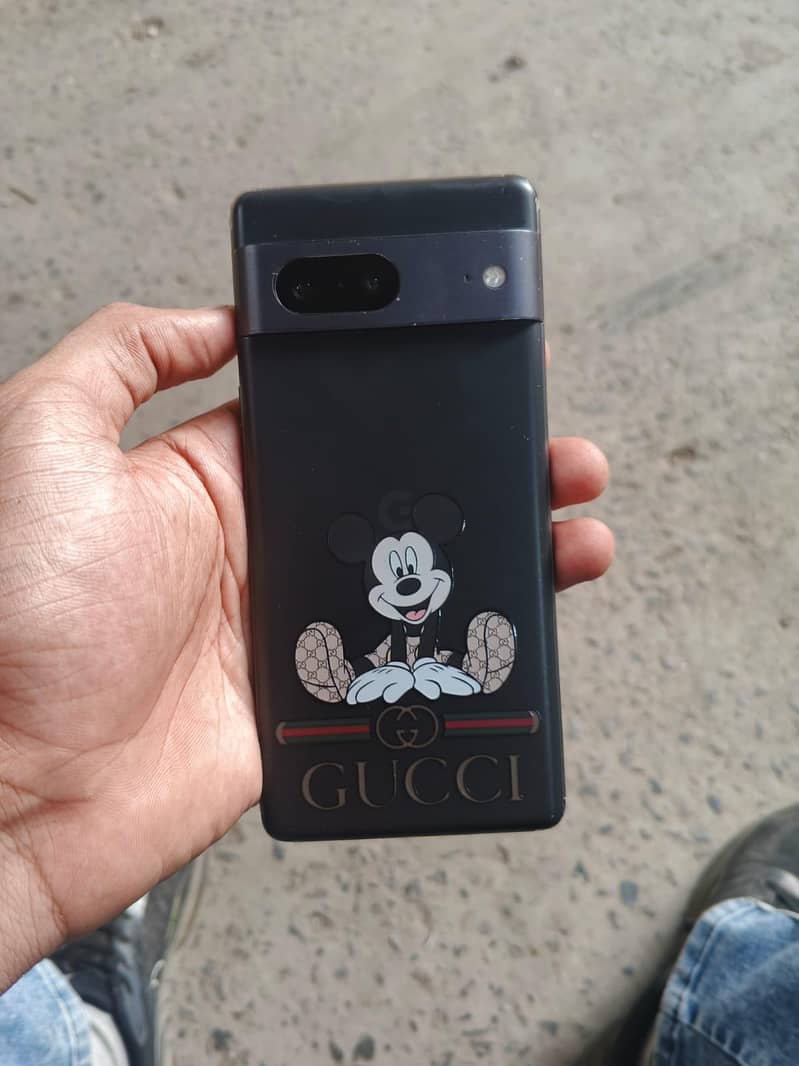Google Pixel 7 0