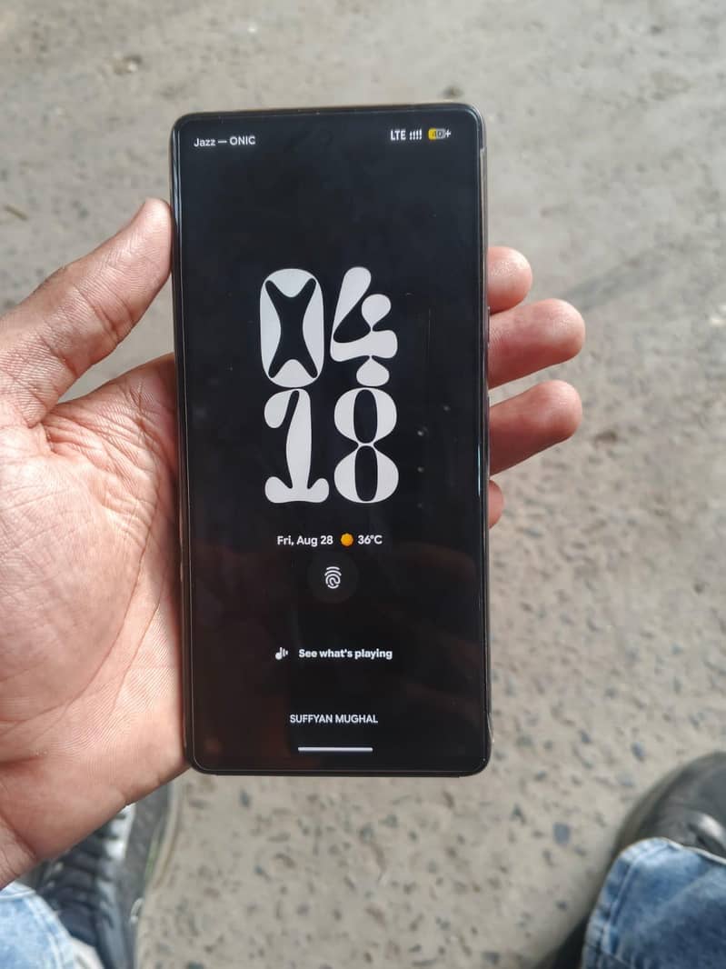 Google Pixel 7 1