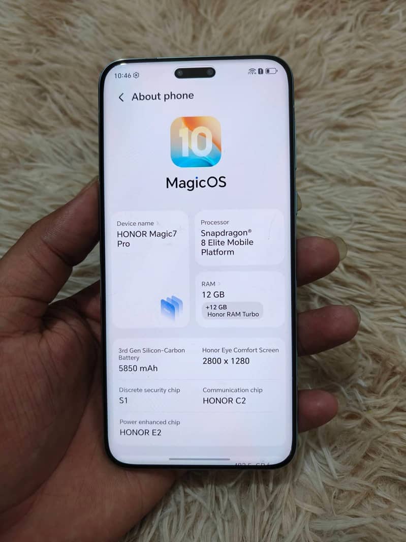 Honor Magic7 Pro 0