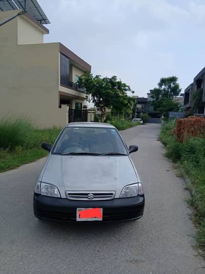Suzuki Cultus VXL 2004