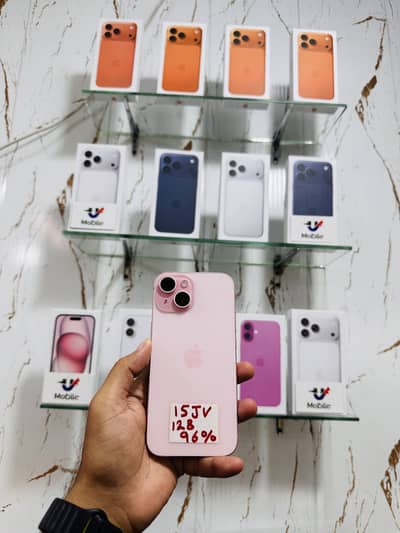 Apple iPhone 15