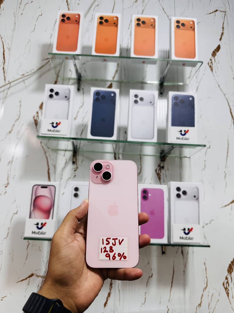 Apple iPhone 15 0