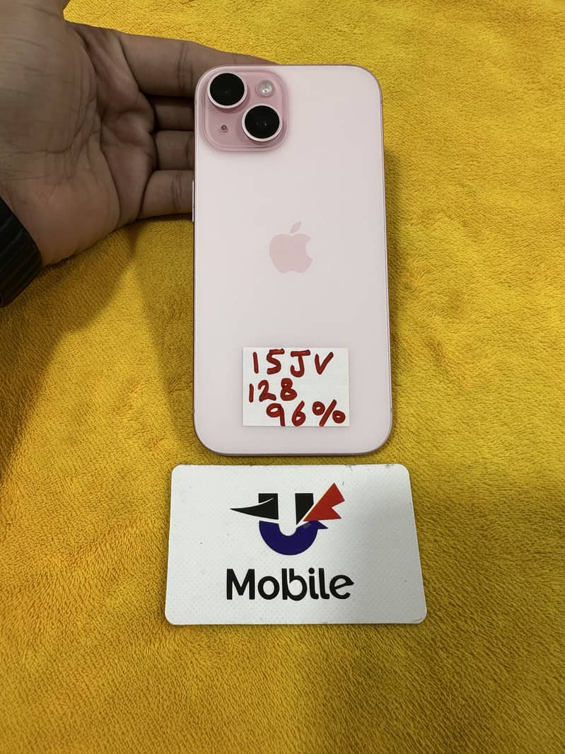 Apple iPhone 15 1