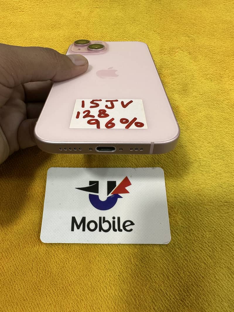 Apple iPhone 15 2