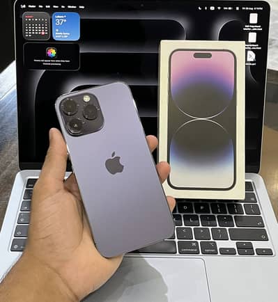 Apple iPhone 14 Pro Max Jv