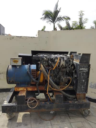 want to sale gernator 12KW
