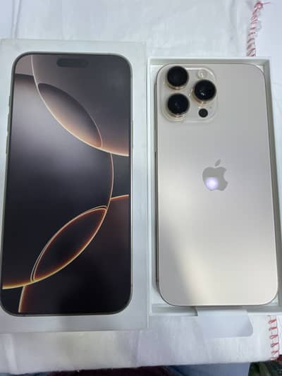 Apple iPhone 16 Pro Max