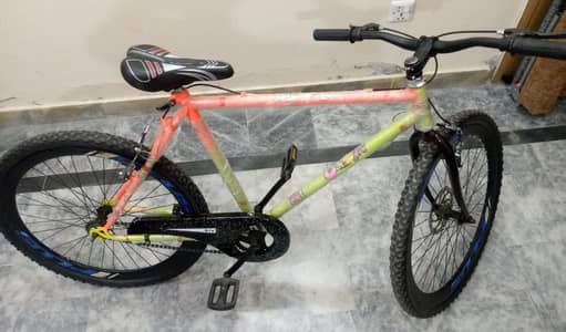 Cycle for sale