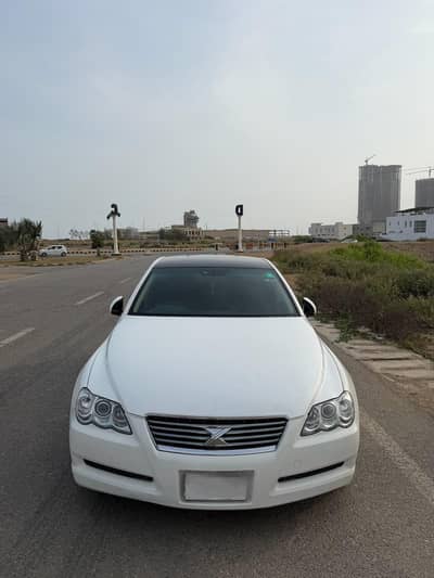 Toyota Mark X 2005 300G PREMIUM