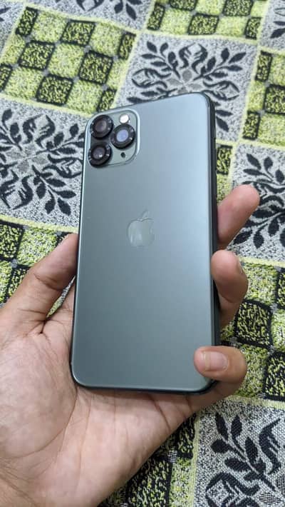 Apple iPhone 11 Pro total genuine
