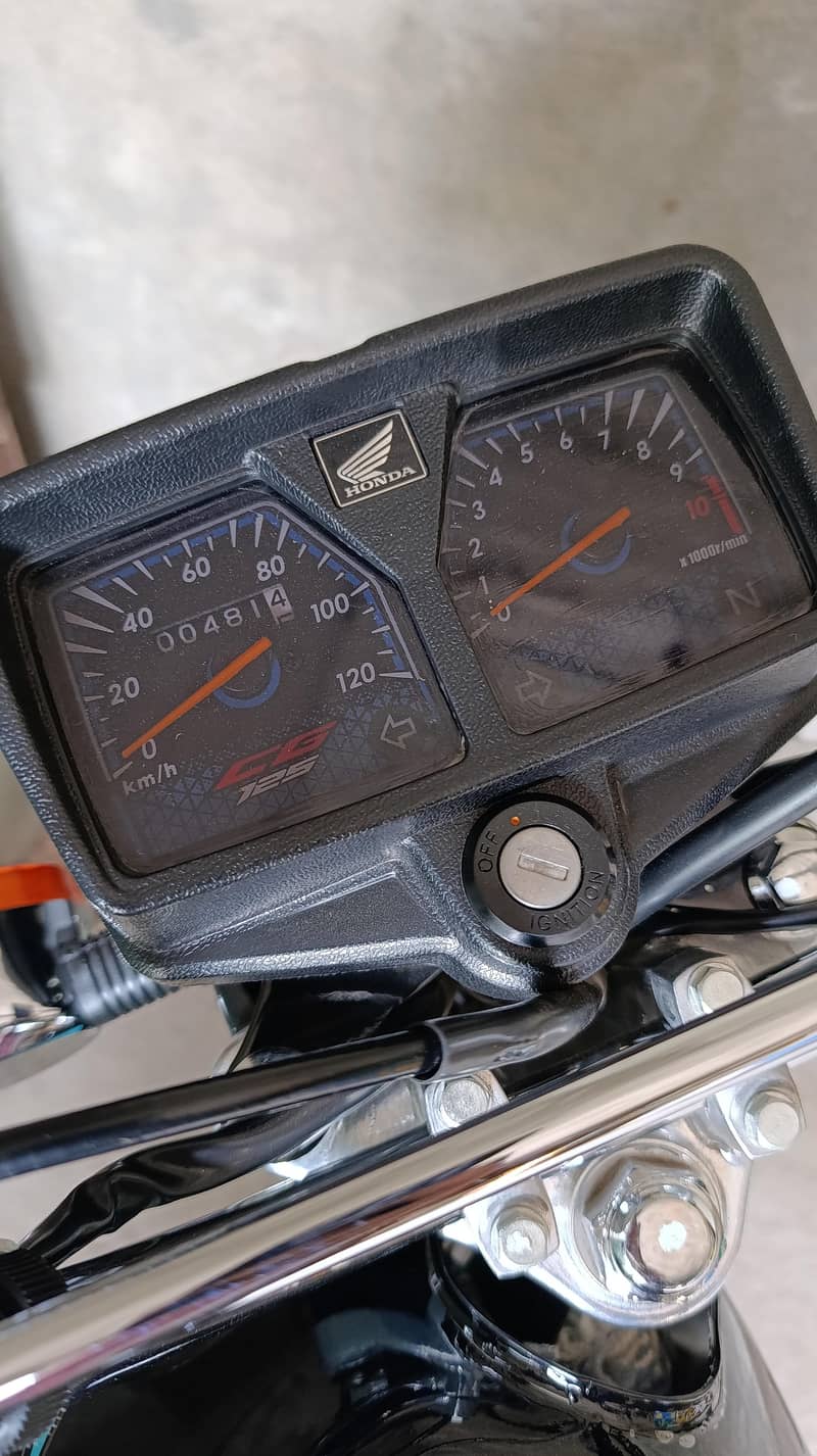 CG 125 0