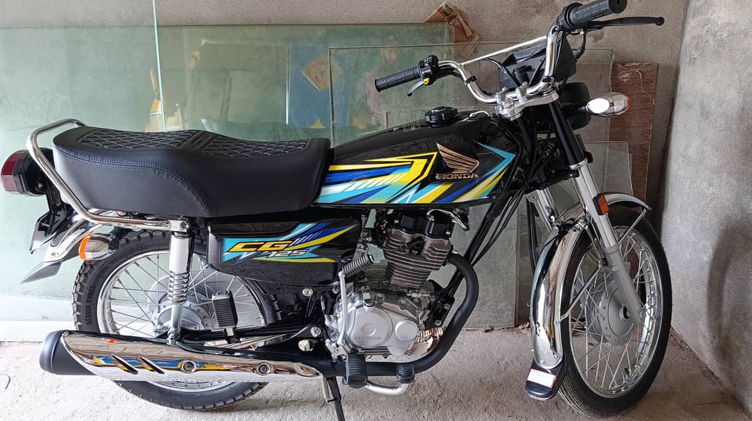 CG 125 2