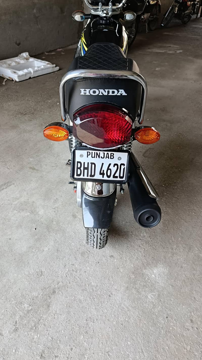 CG 125 3