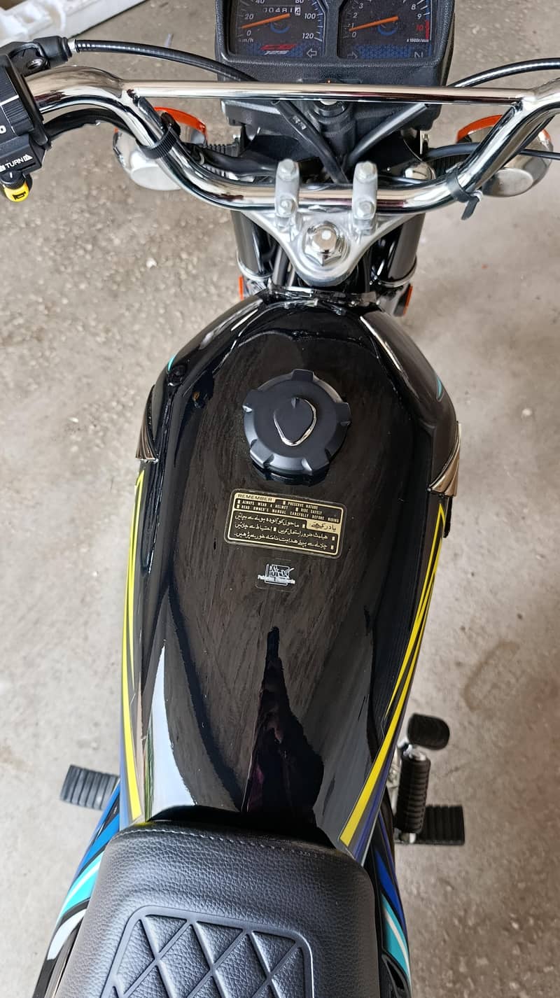 CG 125 4