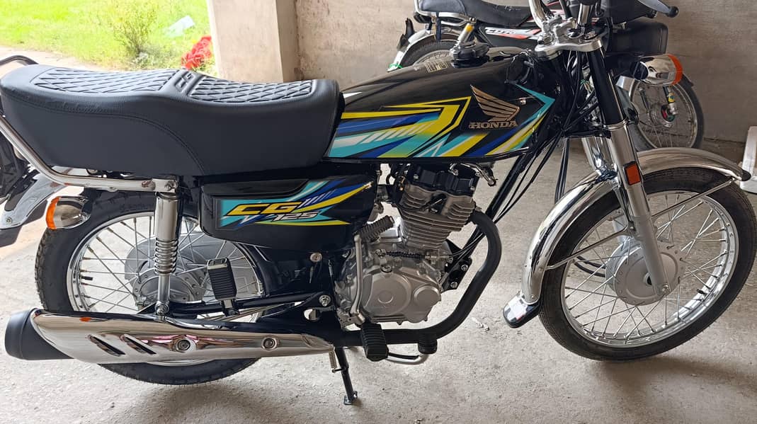 CG 125 5
