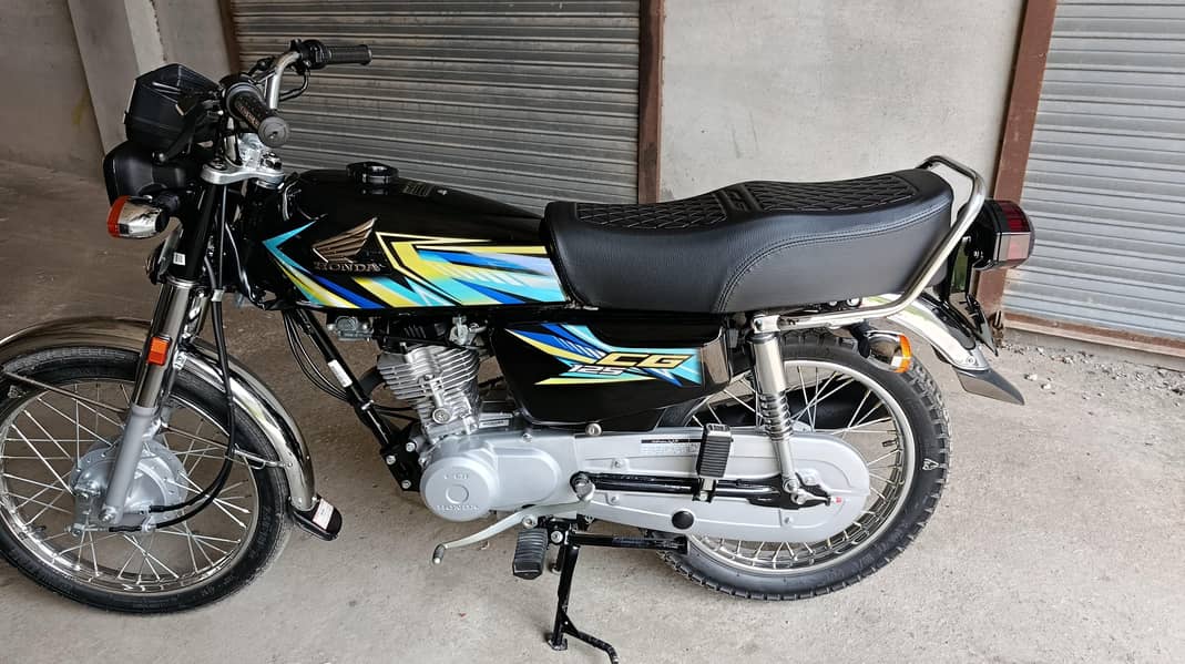 CG 125 6