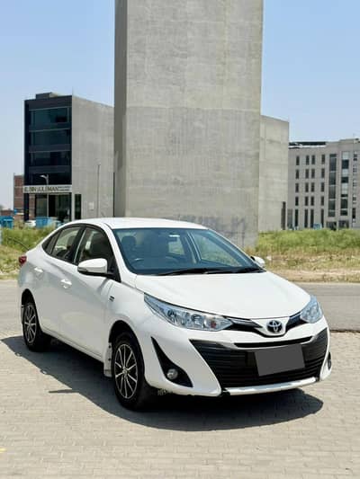 Toyota Yaris 2021