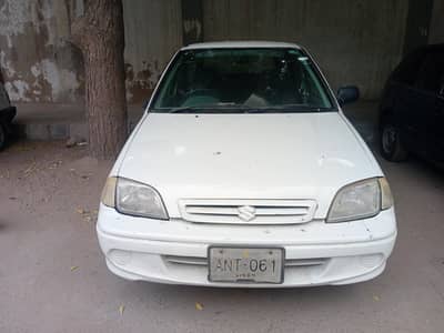 Suzuki Cultus VXR 2007