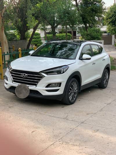 Hyundai Tucson 2022 AWD