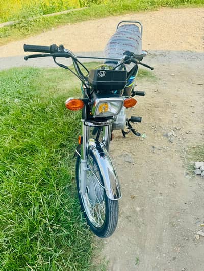 Honda Fury 2026