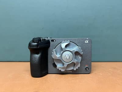 Sony fx3