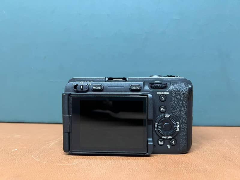 Sony fx3 1