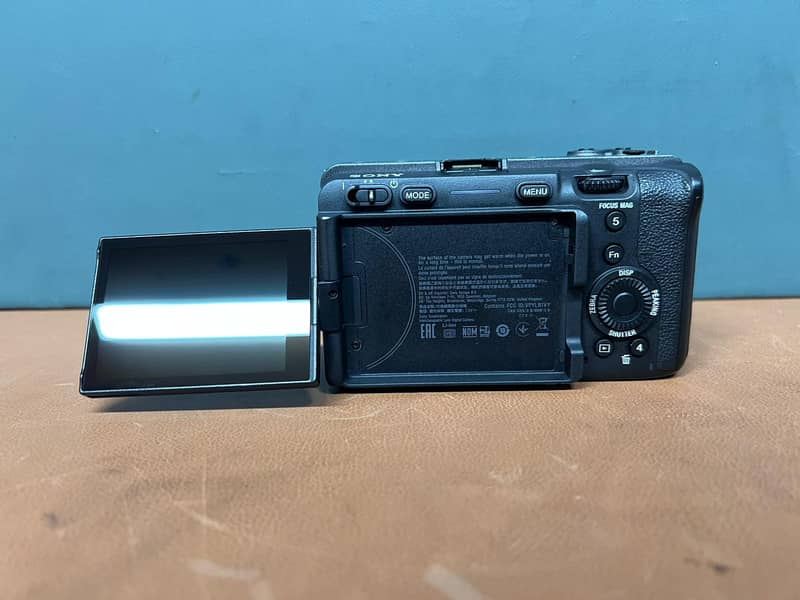 Sony fx3 3