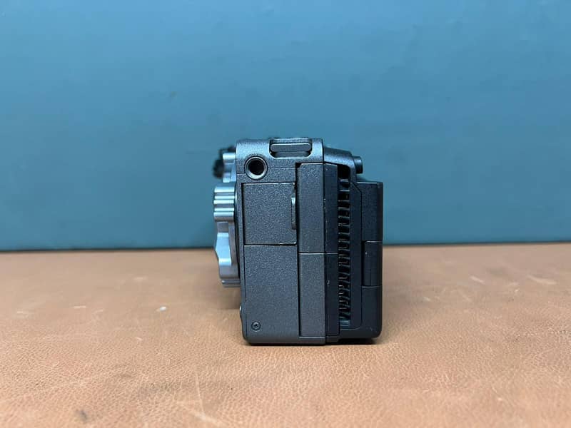 Sony fx3 6