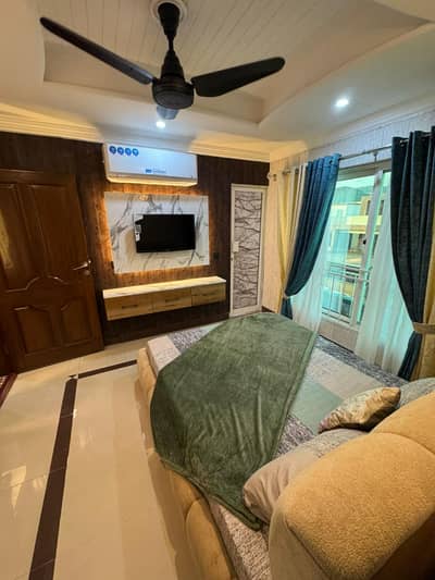 Fully Furnished Flat for Rent in E-11/2**