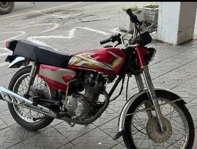 2019 model bike ha condition ache ha
