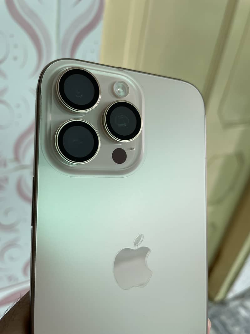 Apple iPhone 16 Pro Max 1