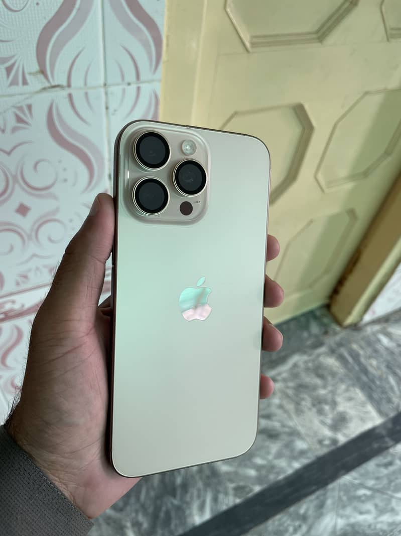 Apple iPhone 16 Pro Max 2