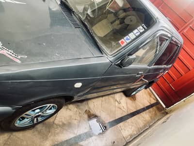 Suzuki Mehran VXR 2008